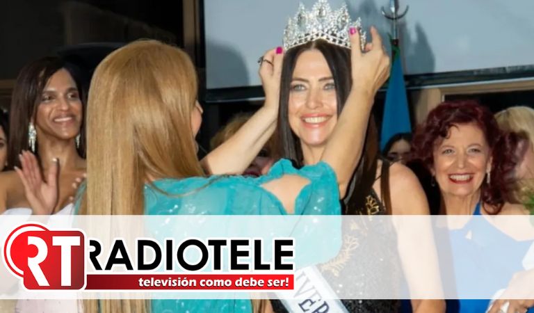 Alejandra Rodríguez: ella es la modelo de 60 años que ganó Miss Universo Buenos Aires 2024
