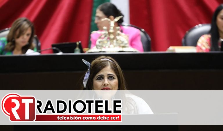 Diputada PRIISTA Ivonne Díaz solicita a la Secretaría de Salud actualizar norma sobre prevención de adicciones a grupos vulnerables