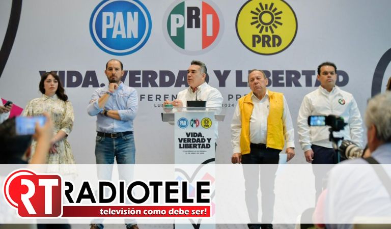 Morena Y Aliados Liberan Delincuentes Para Hacerlos Candidatos, Denuncian PAN, PRI Y PRD