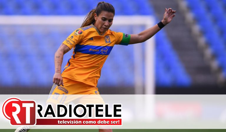 Nayeli Rangel fue operada con éxito luego de su lesión ante Puebla Femenil