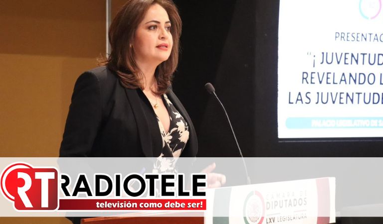 Necesario Que Jóvenes Se Involucren En La Vida Política Del País: Diputada PRIISTA Ana Lilia Herrera