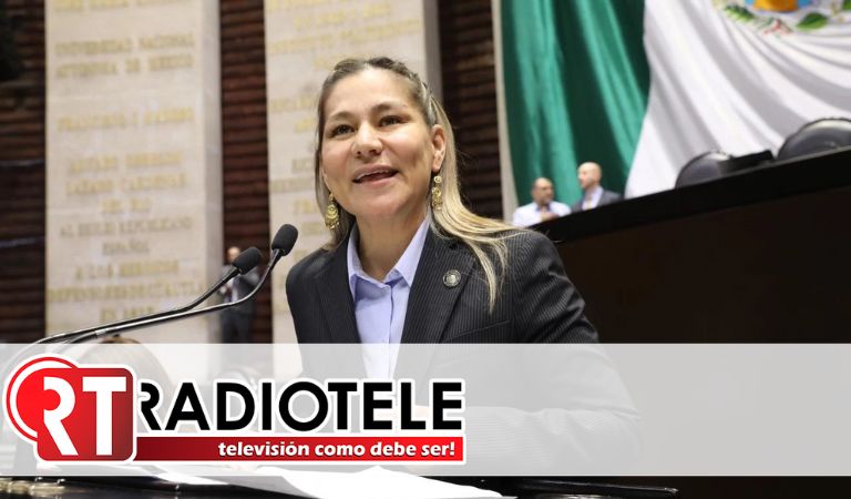 Propone diputada Sayonara Vargas duplicar penas a ministerios públicos que favorezcan a funcionarios implicados en delitos sexuales