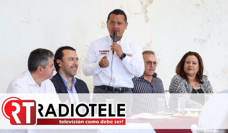 Reconocen empresarios gestiones de Torres Piña para frenar bloqueos en Morelia