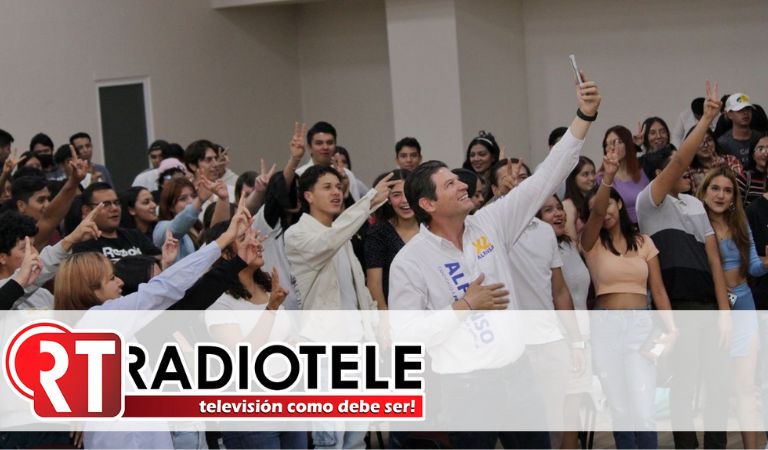 Alfonso Martínez, el que más resultados le ha dado a las juventudes: universitarios