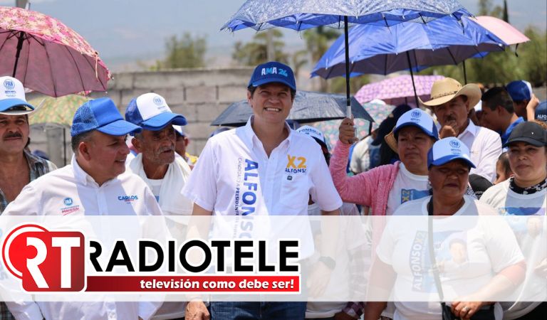 Alfonso Martínez volverá a ganar en San José Coapa: habitantes de la comunidad