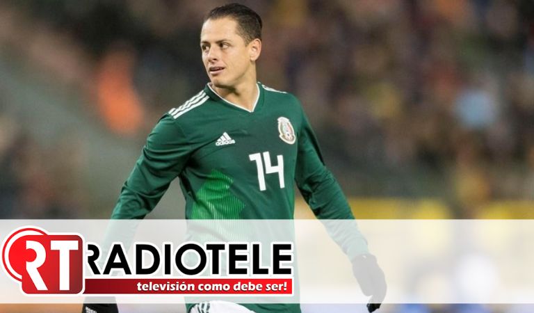 Chicharito pidió piedad en este humillante partido de la Selección Mexicana
