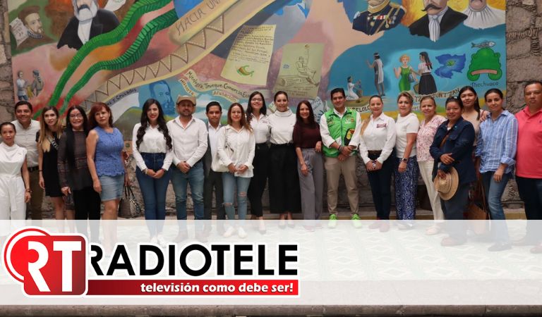 Compromete Ernesto Núñez respaldo a empresarios con iniciativas de apoyo al sector