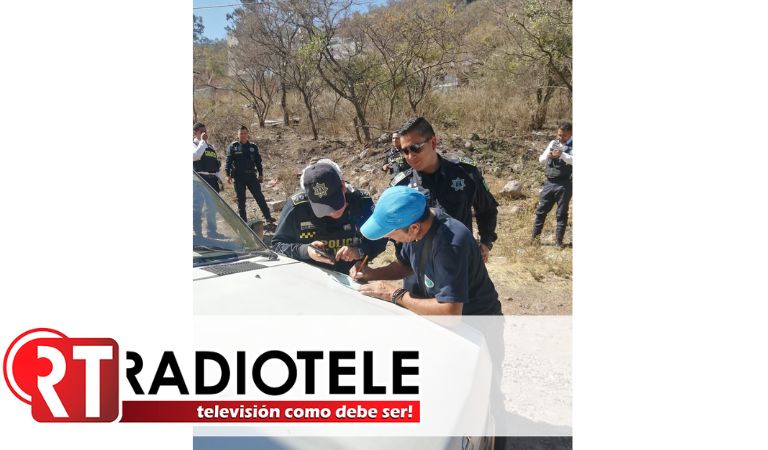 Con apoyo de cámaras de videovigilancia, recupera Policía Morelia auto robado