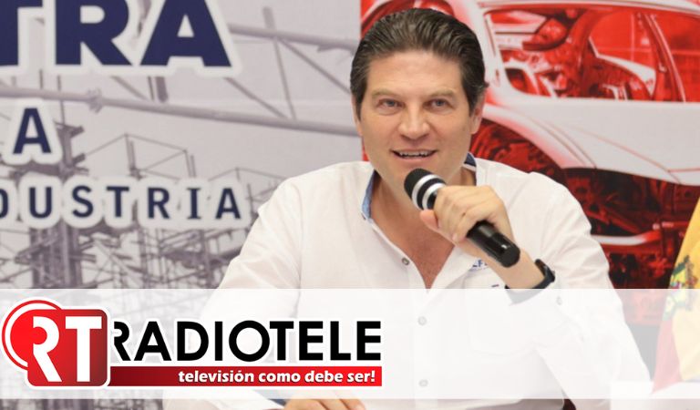 Gobierno de Alfonso Martínez impulsa el desarrollo industrial de Morelia