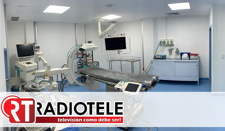 Inicia operaciones nueva sala híbrida quirúrgica del Hospital Regional Issste en Veracruz
