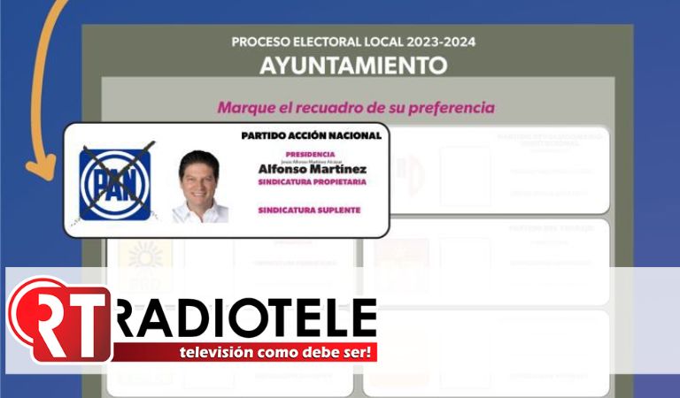 Llama Alfonso a votar todo PAN o todo PRD