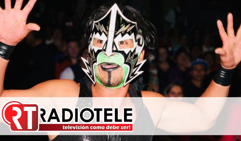 Muere el luchador Mexicano Pequeño Nitro