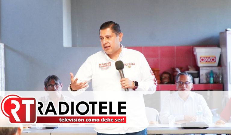 Reconoce Nacho Campos aportación de jubilados y pensionados del Ayuntamiento