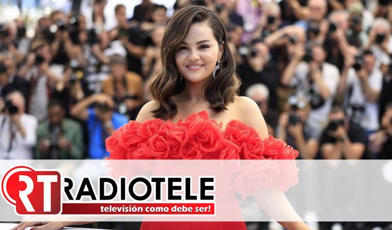 Selena Gomez ganadora del premio a la mejor actriz en Cannes