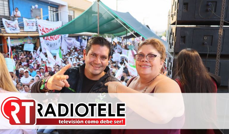 Será contundente el triunfo del Partido Verde, en el Distrito 8 Morelia: “Neto” Núñez