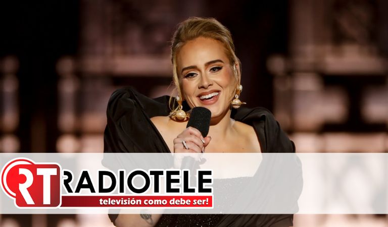 Adele llama “ridículo” a fan que lanzó comentario homofóbico en su concierto