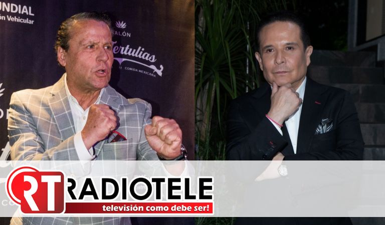 Alfredo Adame termina detenido por insultar a Gustavo Adolfo Infante