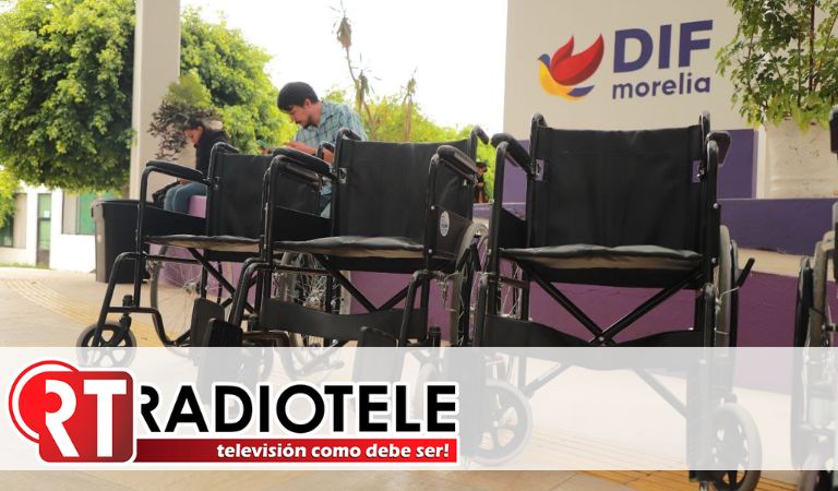 DIF Morelia sensibiliza sobre cultura de la discapacidad a infractores de tránsito