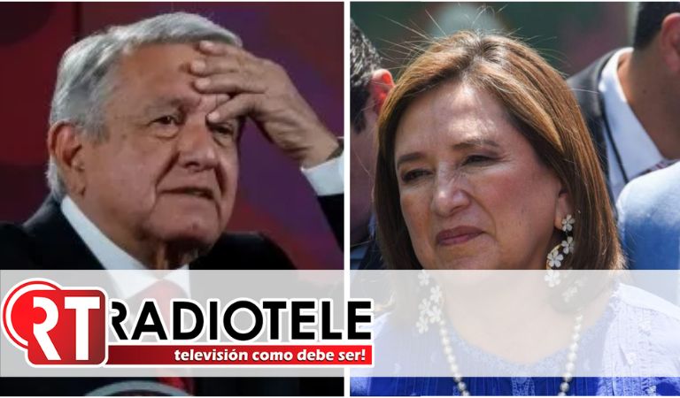 Descontento Presidencial: AMLO Critica la Autoproclamación de Xóchitl Gálvez como Ganadora