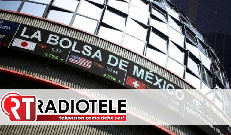 Cae 4.9% la Bolsa Mexicana de Valores ante resultados electorales