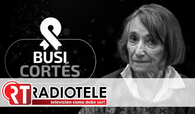 Muere la cineasta mexicana Busi Cortés