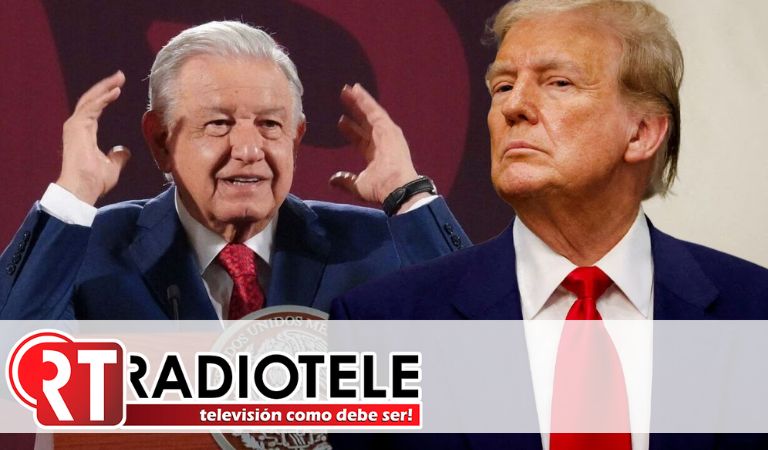 AMLO enviará carta a Trump para defender a migrantes e integración económica