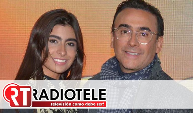 Adal Ramones enfurece y llora al saber que su hija se casaría