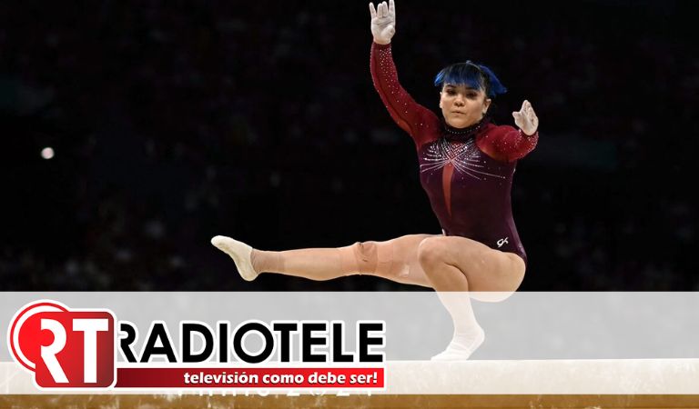 Alexa Moreno podría participar en la final de salto de caballo en París 2024