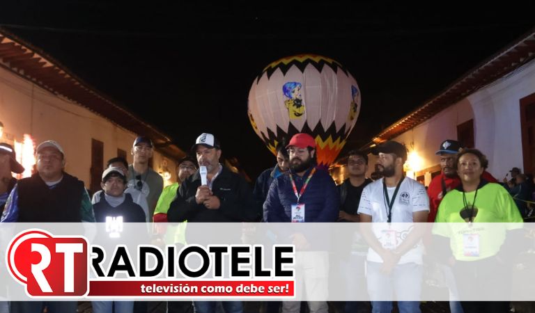 Con gran éxito concluye el Festival de Globos de Cantoya en su Novena edición