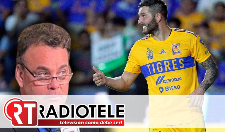 David Faitelson tunde a Gignac por negarle el saludo al Matador Hernández