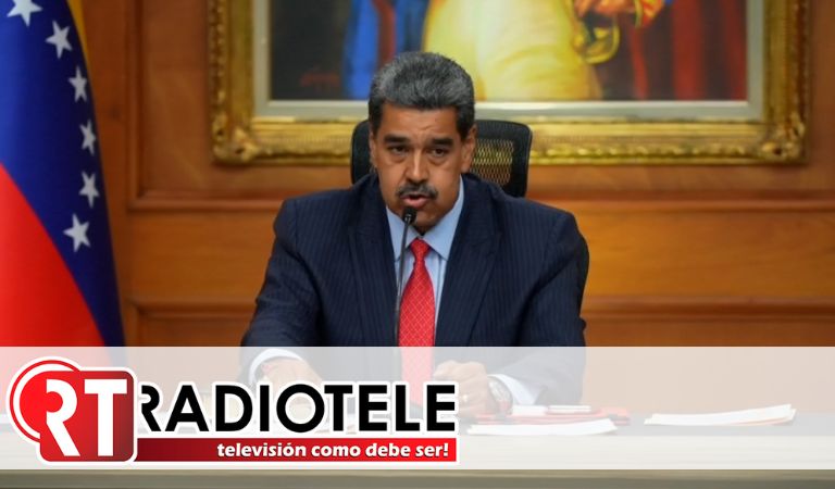 Maduro interpone un recurso ante el Tribunal Supremo de Justicia para que certifique los resultados