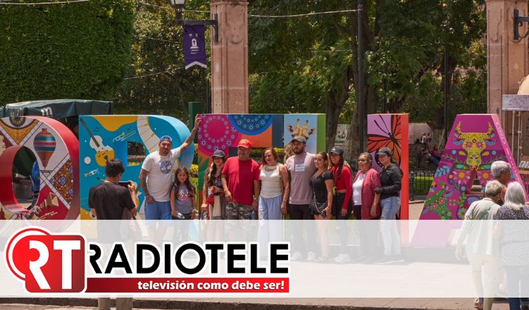 Morelia, destino que más rápido recuperó la afluencia de turistas y visitantes en el 2021–2023