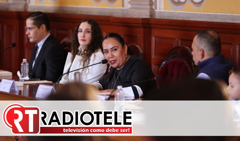 Morelia hoy es eficiente en su gasto: Regidora Claudia Lázaro Medina