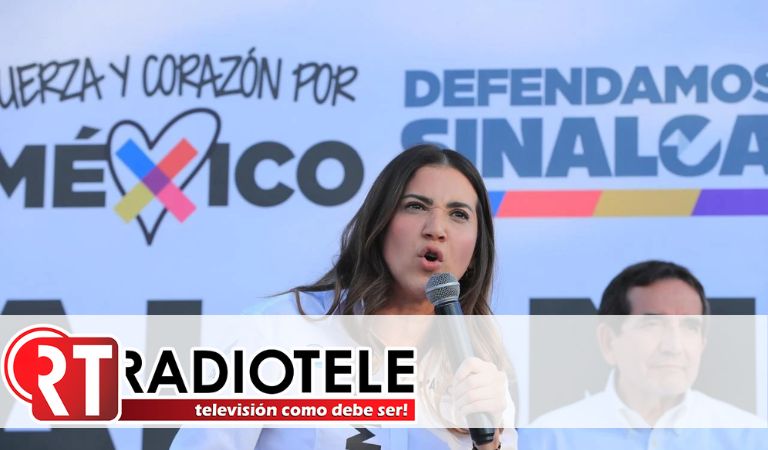 Operativos y movilización policiaca causan temor entre sinaloenses por falta de información: Paloma Sánchez