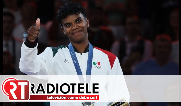 Sin México no hubiera logrado la medalla de plata; me ha dado todo: Prisca Awiti Alcaraz