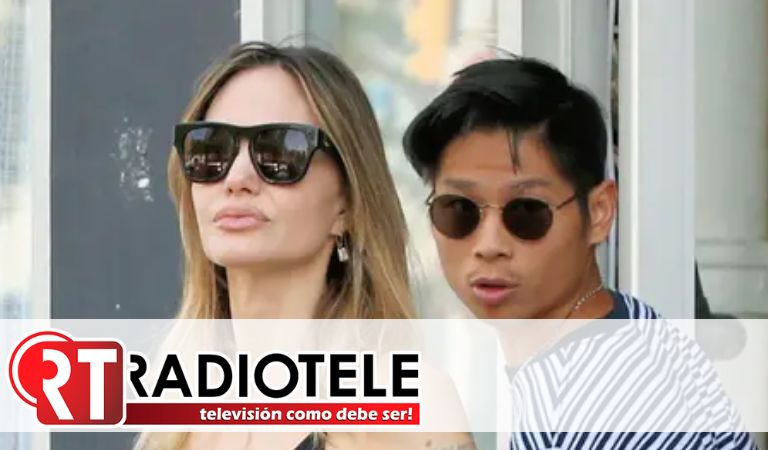 Un hijo de Brad Pitt y Angelina Jolie, hospitalizado de urgencia tras un accidente de bicicleta