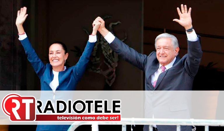 AMLO descarta diferencias con Sheinbaum por reforma judicial