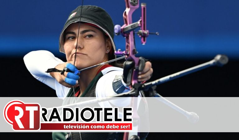 Alejandra Valencia asegura tras pase a octavos en París 2024, “Nunca sabes lo que va a pasar”