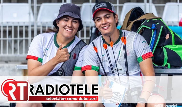 Alejandra Valencia y  Matías Grande eliminados de tiro con arco mixto