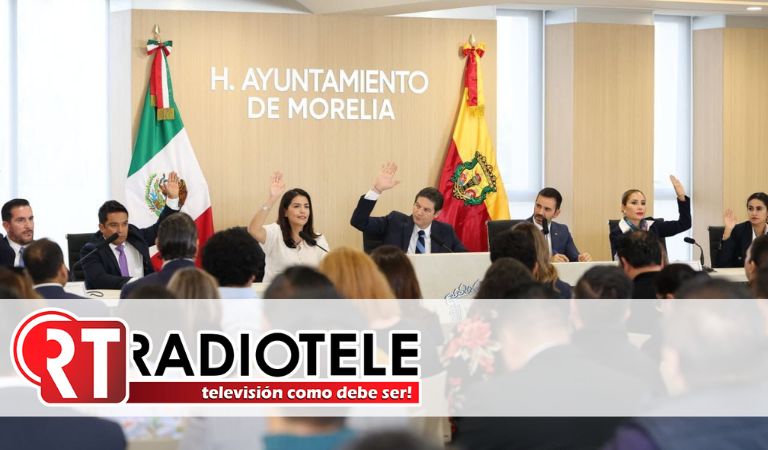 Ayuntamiento de Morelia aprueba cambio de domicilio oficial al CAM