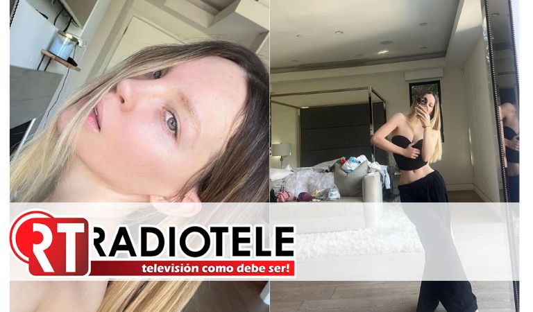 Belinda Impacta Con Fotos Sin Maquillaje Y Radical Cambio De Look