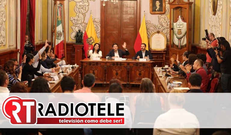 Cabildo de Morelia nombra la Comisión Instaladora del Ayuntamiento electo 2024-2027