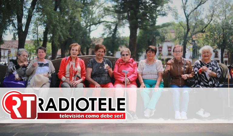 DIF Morelia celebra a los usuarios de EDAM y Asilo en la Semana del Adulto Mayor