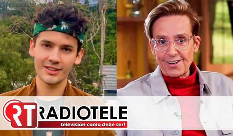 Daniel Bisogno habla abiertamente de su relación con Charly Moreno