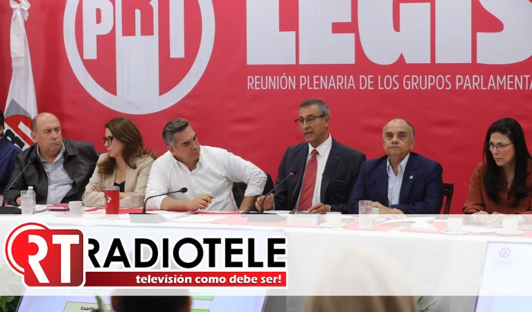 Defendera PRI Derechos y Libertades en la LXVI Legislatura del Congreso de la Unión