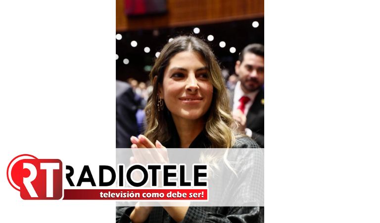 Entrevista a la Diputada Federal del PRI, Sylvana Beltrones Sánchez