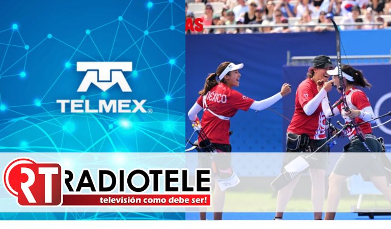 Fundación TELMEX Telcel apoyará a los medallistas mexicanos en los Juegos Paralímpicos Paris 2024