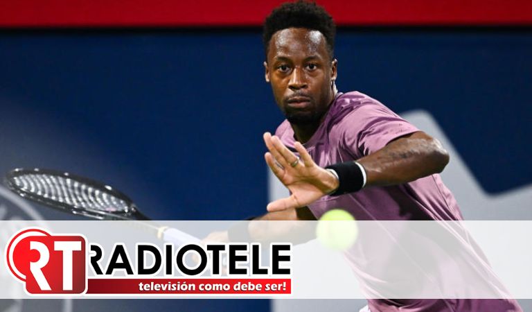 Gael Monfils elimina a Carlos Alcaraz del Masters 1000 de Cincinnati