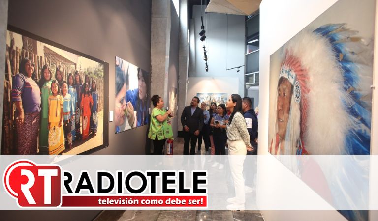 Galería del Issste expone riqueza cultural de pueblos originarios