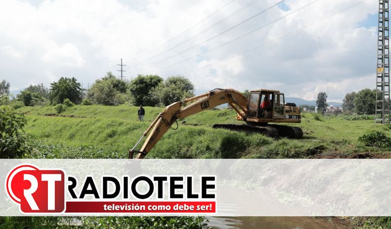 Gobierno de Morelia continúa limpieza en fraccionamiento Hacienda Tiníjaro